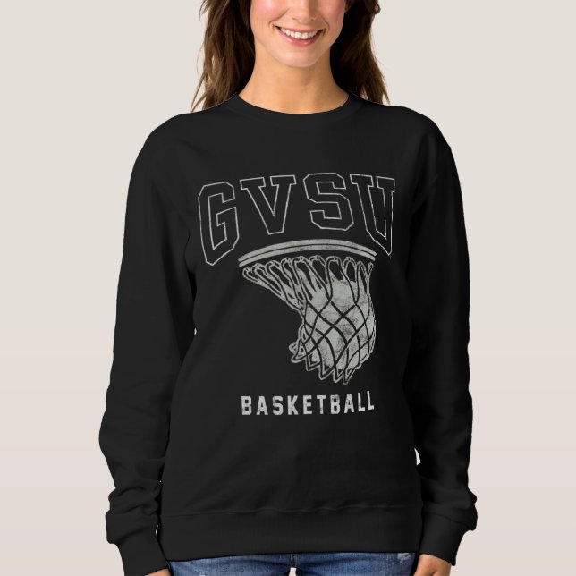 Grand Valley GVSU Lakers Basketball Hoop Sweatshirt (Vorderseite)