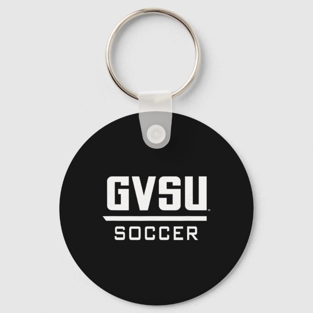 Grand Valley State University Lakers Soccer Ncaa G Schlüsselanhänger (Vorderseite)