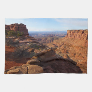 Grand View Point Geschirrtuch