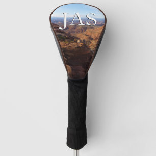 Grand View Point im Canyonlands National Park Golf Headcover