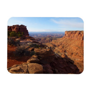 Grand View Point im Canyonlands National Park Magnet