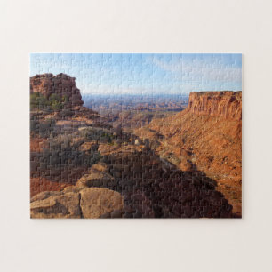Grand View Point im Canyonlands National Park Puzzle