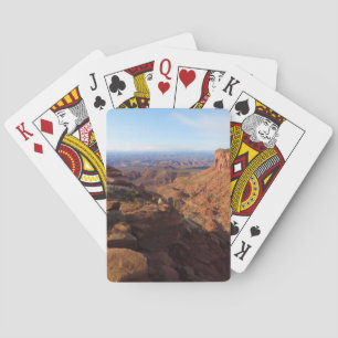 Grand View Point im Canyonlands National Park Spielkarten
