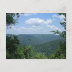 Grand View Postkarte