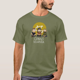 Grand Villanova T - Shirt