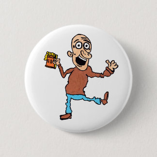 Grandad-Abzeichen Button