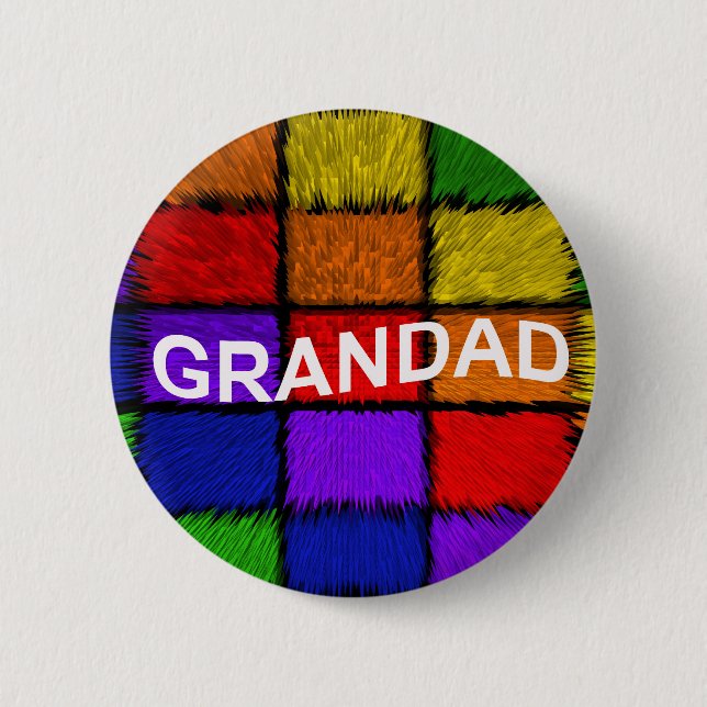 GRANDAD BUTTON (Vorderseite)