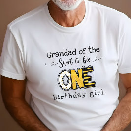 Grandad der So süß zu sein ein Geburtstag T-Shirt