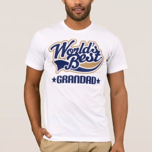 Grandad-Geschenk T-Shirt