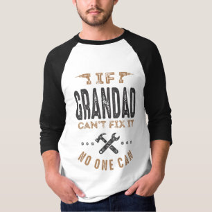 Grandad-Geschenk T-Shirt