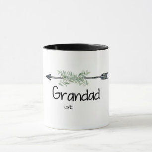 Grandad-Tasse Tasse