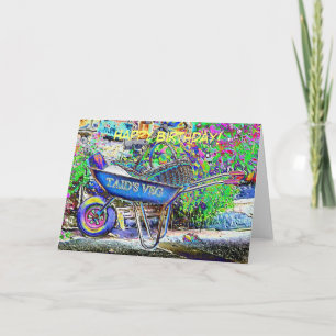 GRANDAD'S WHEELBARROW KARTE