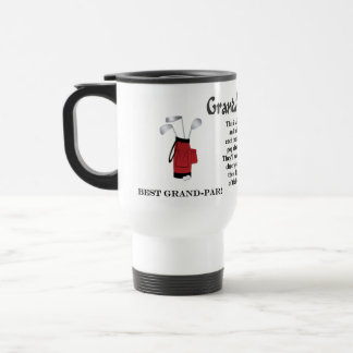 Grandadumarmungs-Tasse Reisebecher
