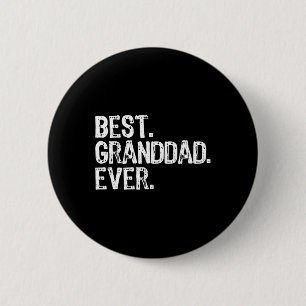 Granddad Ever Family Cool Großdad Button