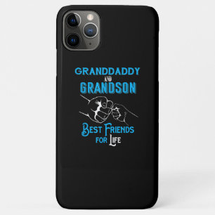 Granddaddy & Grandson Beste Lebensfreunde Case-Mate iPhone Hülle