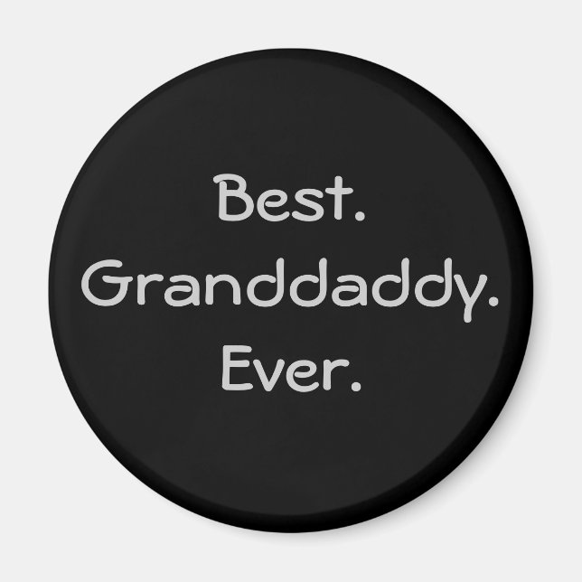 Granddaddy Magnet (Vorne)