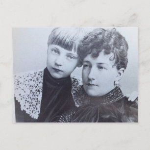 GRANDDAUGHTER Kaiserin Elisabeth - Sissi #017H Postkarte