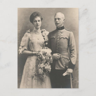 GRANDDAUGHTER Kaiserin Elisabeth - Sissi #038H Postkarte