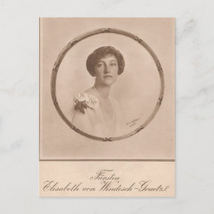 GRANDDAUGHTER Kaiserin Elisabeth - Sissi #040H Postkarte