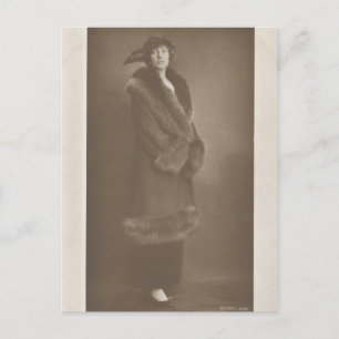 GRANDDAUGHTER Kaiserin Elisabeth - Sissi #053H Postkarte