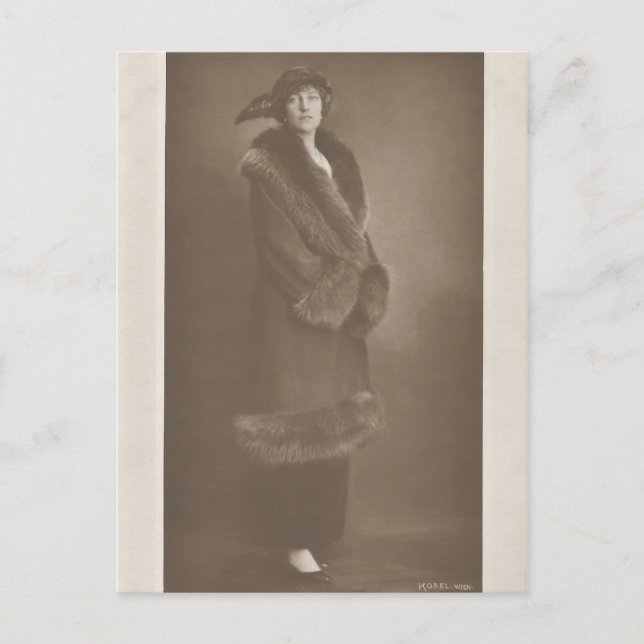 GRANDDAUGHTER Kaiserin Elisabeth - Sissi #053H Postkarte (Vorderseite)