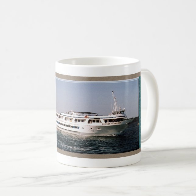 Grande Mariner Tasse (VorderseiteRechts)