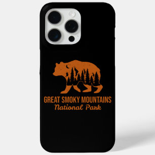 GRANDER SMOKY MOUNTAINS-NATIONALPARK Case-Mate iPhone HÜLLE
