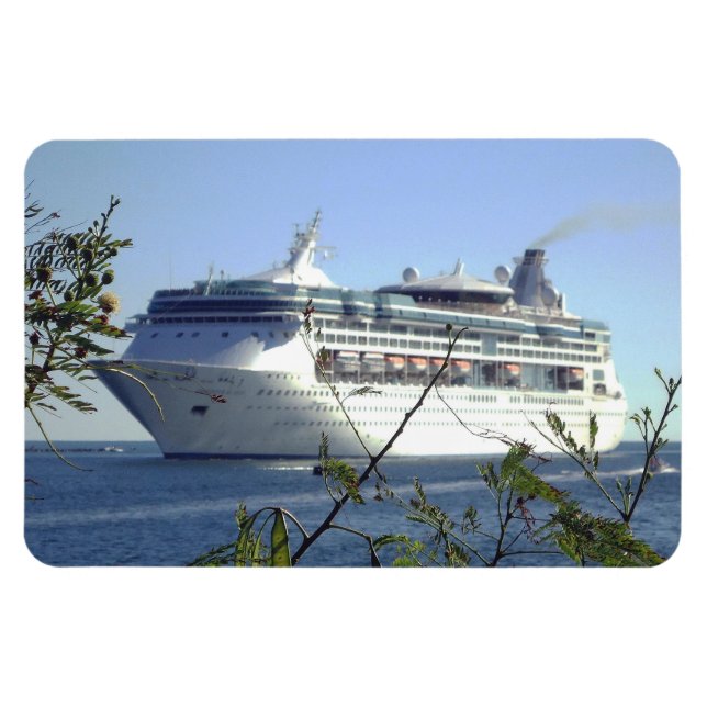 Grandeur und Grüne Magnet (Horizontal)