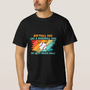 Grandfather Quotes   Baseball Dad Definition T-Shirt