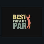 Grandfather Quotes | Best Papa By Par Golf Gartenschild<br><div class="desc">Grandfather Quotes | Best Papa By Par Golf</div>