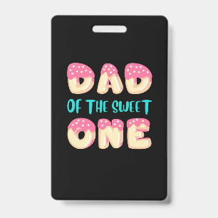 Grandfather Quotes   Dad Of The Sweet One Ausweis