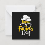Grandfather Quotes | Happy Father Day Mitteilungskarte<br><div class="desc">Grandfather Quotes | Happy Father Day</div>
