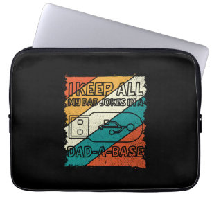 Grandfather Quotes   I Keep All My Dad Laptopschutzhülle