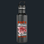 Grandfather Quotes | Papa And Grandson Edelstahlflasche<br><div class="desc">Grandfather Quotes | Papa And Grandson</div>