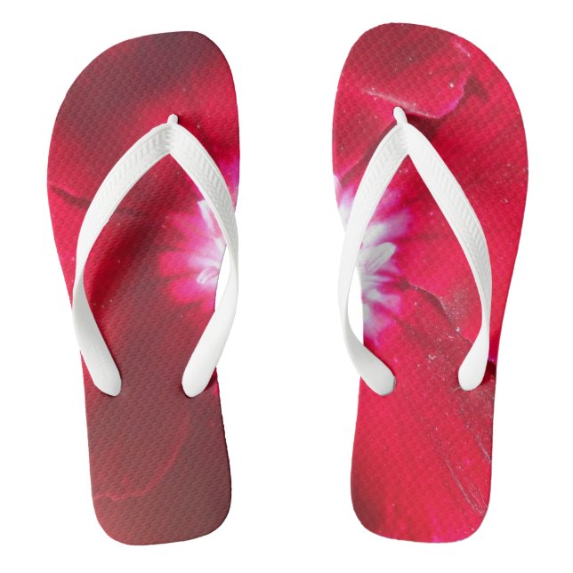 Grandiloquenz Flip Flops (Fußbett)