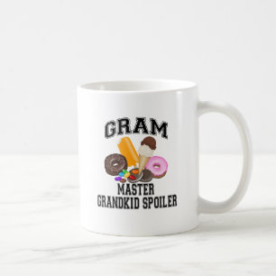 Grandkid-Verderber-Gramm Tasse