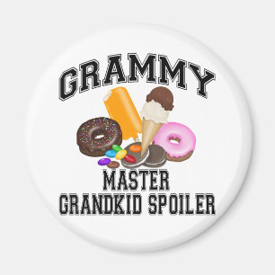 Grandkid-Verderber Grammy Magnet