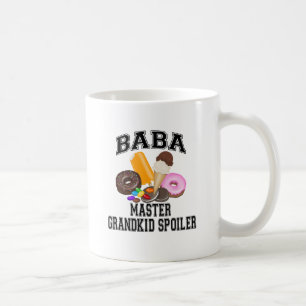Grandkid-Verderber-Kuchen Tasse