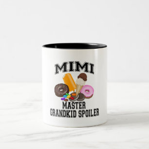 Grandkid-Verderber Mimi Zweifarbige Tasse