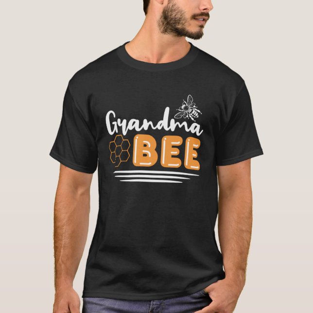 Grandma Bee T-Shirt (Vorderseite)
