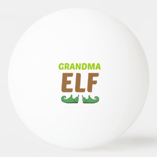 GRANDMA ELF TISCHTENNISBALL