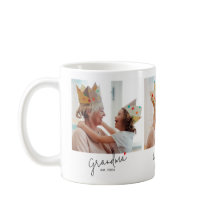 Grandma Established Script 3 Photo