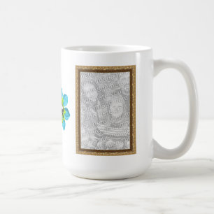 GRANDMA-Foto-Tasse Tasse