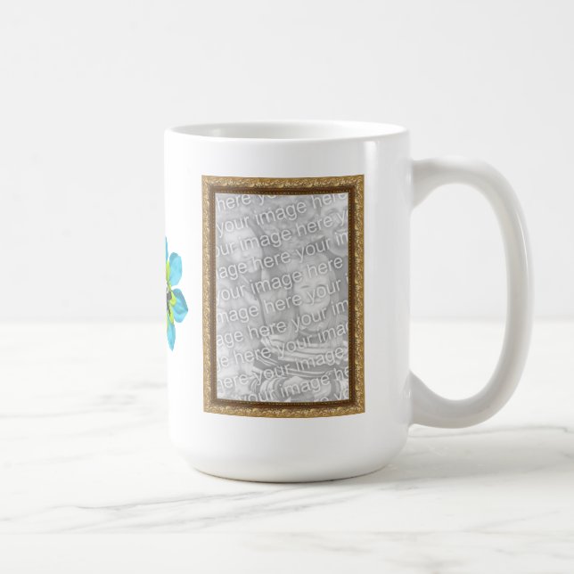 GRANDMA-Foto-Tasse Tasse (Rechts)