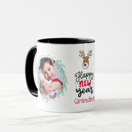 GRANDMA FOTO TASSE - Weihnachtsgeschenke Grandkids