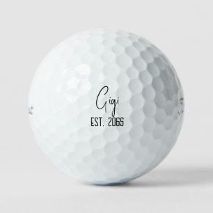 Grandma Gigi Titleist Pro V1 Golfball
