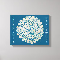 GRANDMA-HANDIWORK