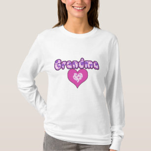 GRANDMA LONG SLEEVE T - Shirt