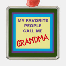 GRANDMA