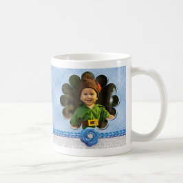 Grandma photomug, personalized beautiful design kaffeetasse